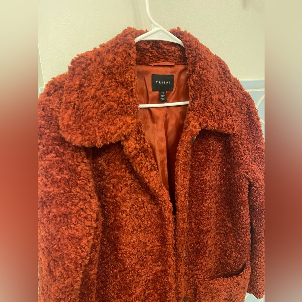 Tribal Jacket - image 3